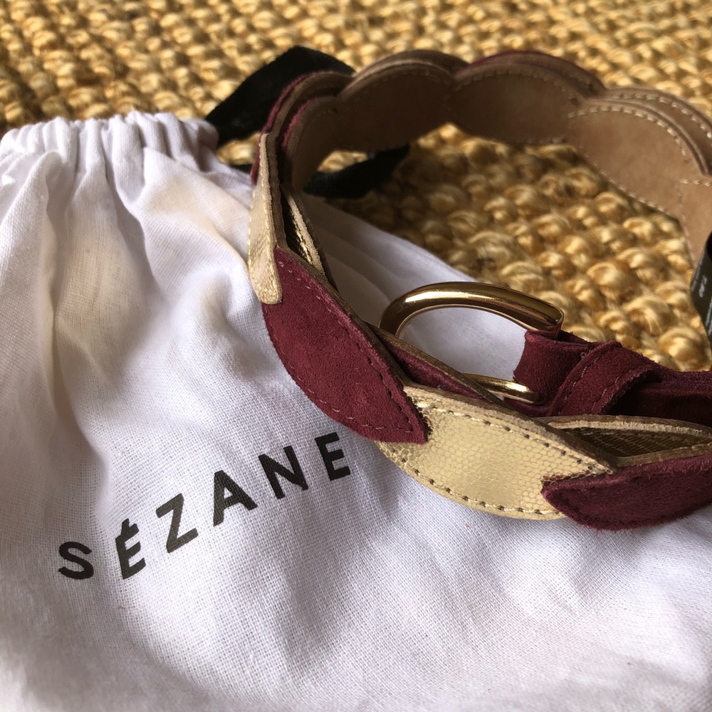Sézane Belt